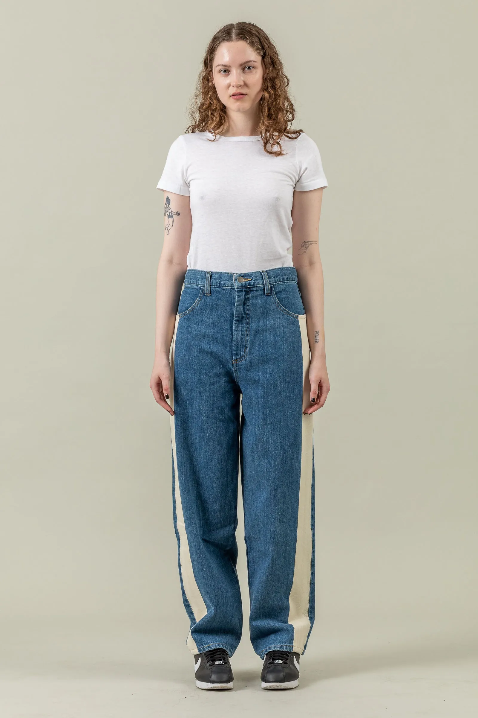 101 Denim Pants