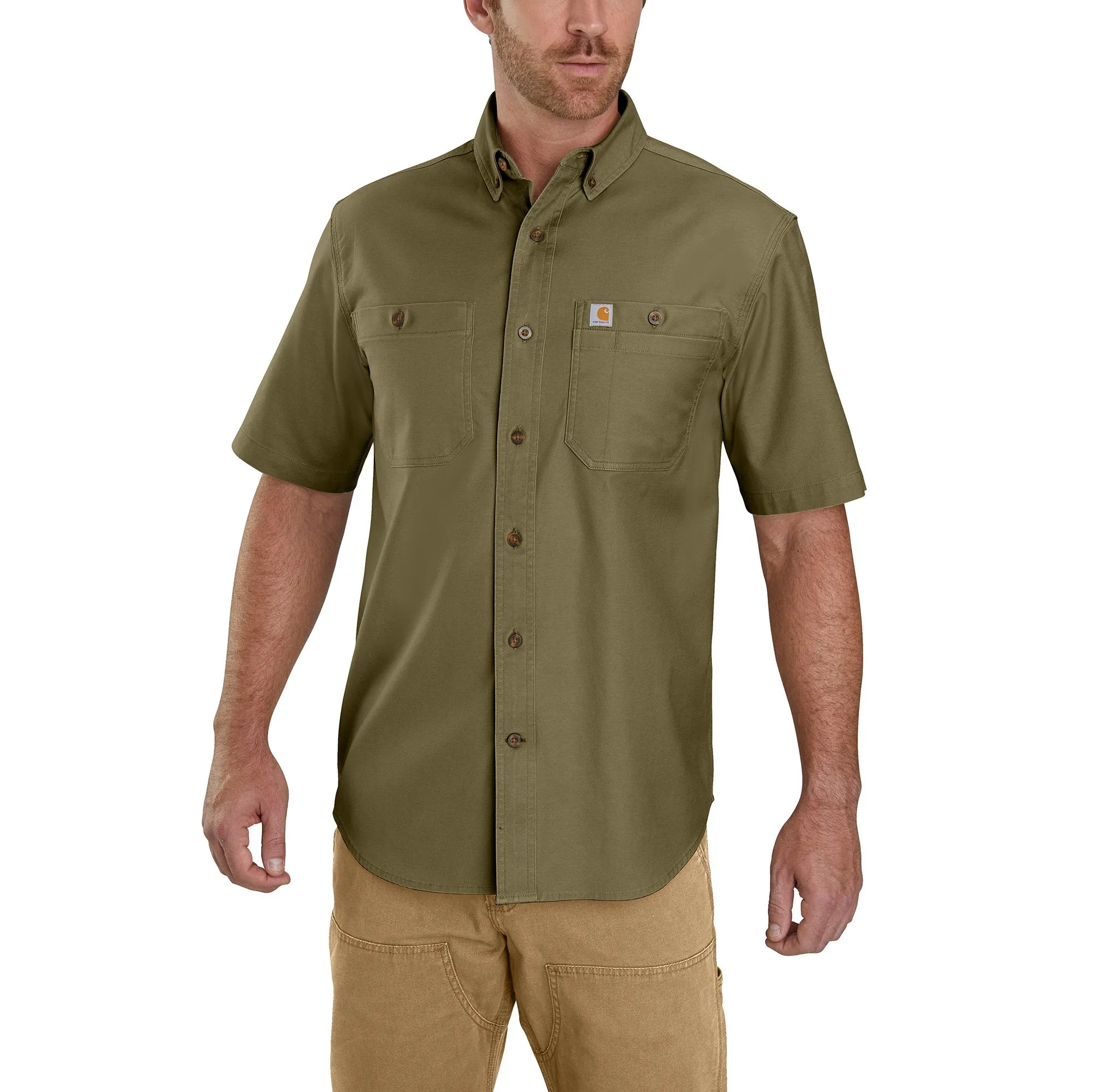 103555 - RUGGED FLEX® RIGBY SHORT-SLEEVE SHIRT