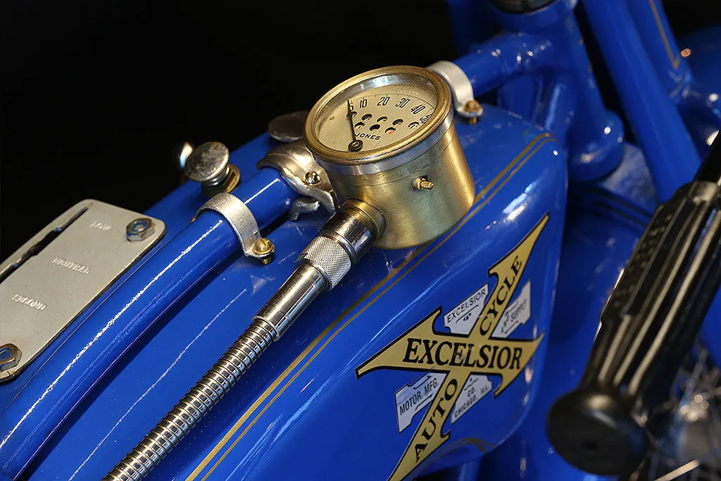 1922 EXCELSIOR series 20 1000Cc Model "DeLuxe" Henderson