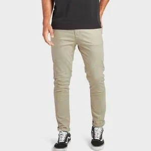 Academy Brand Men's Cooper Slim Chino - Dusty Olive