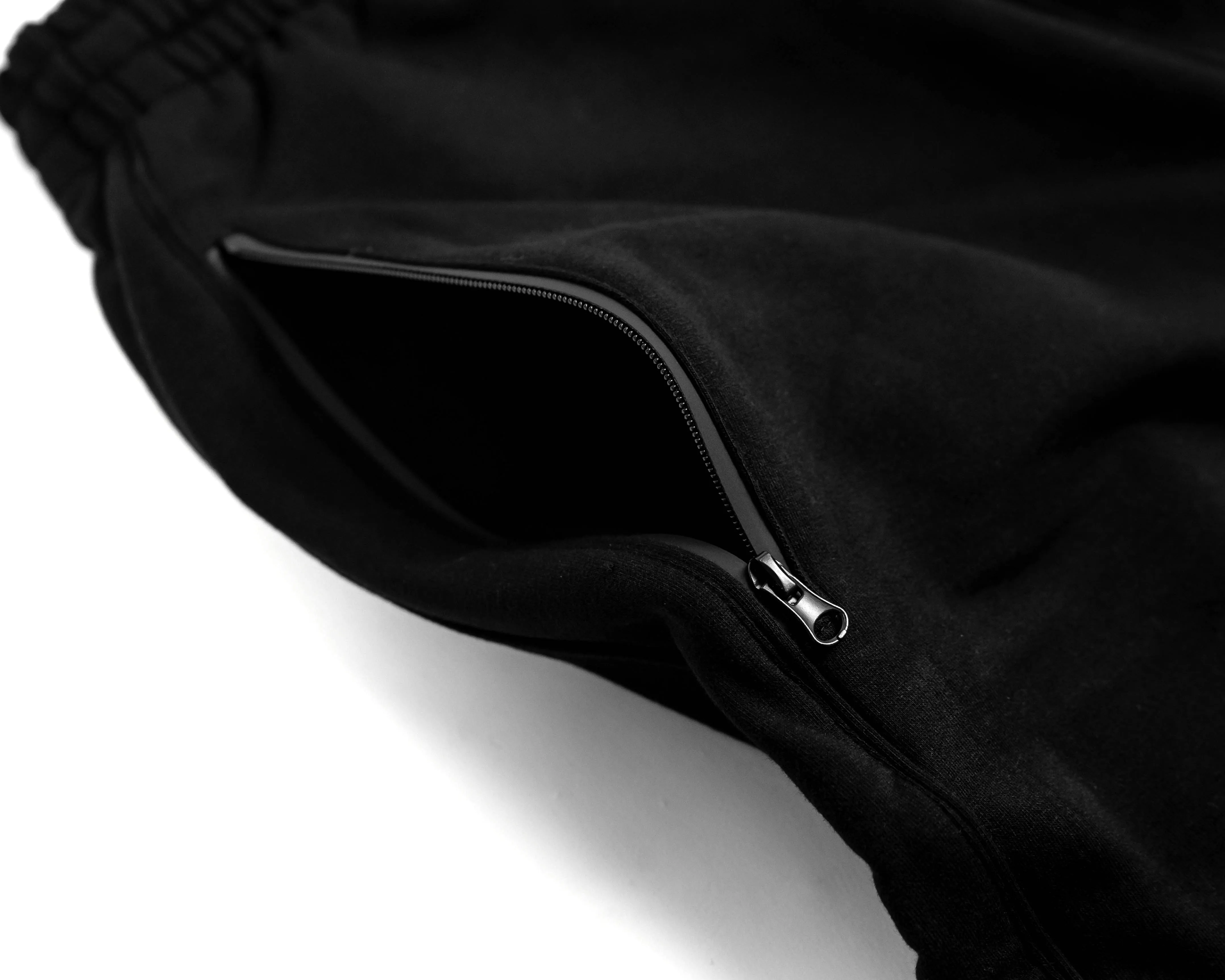 Active Trainer Pants - Black