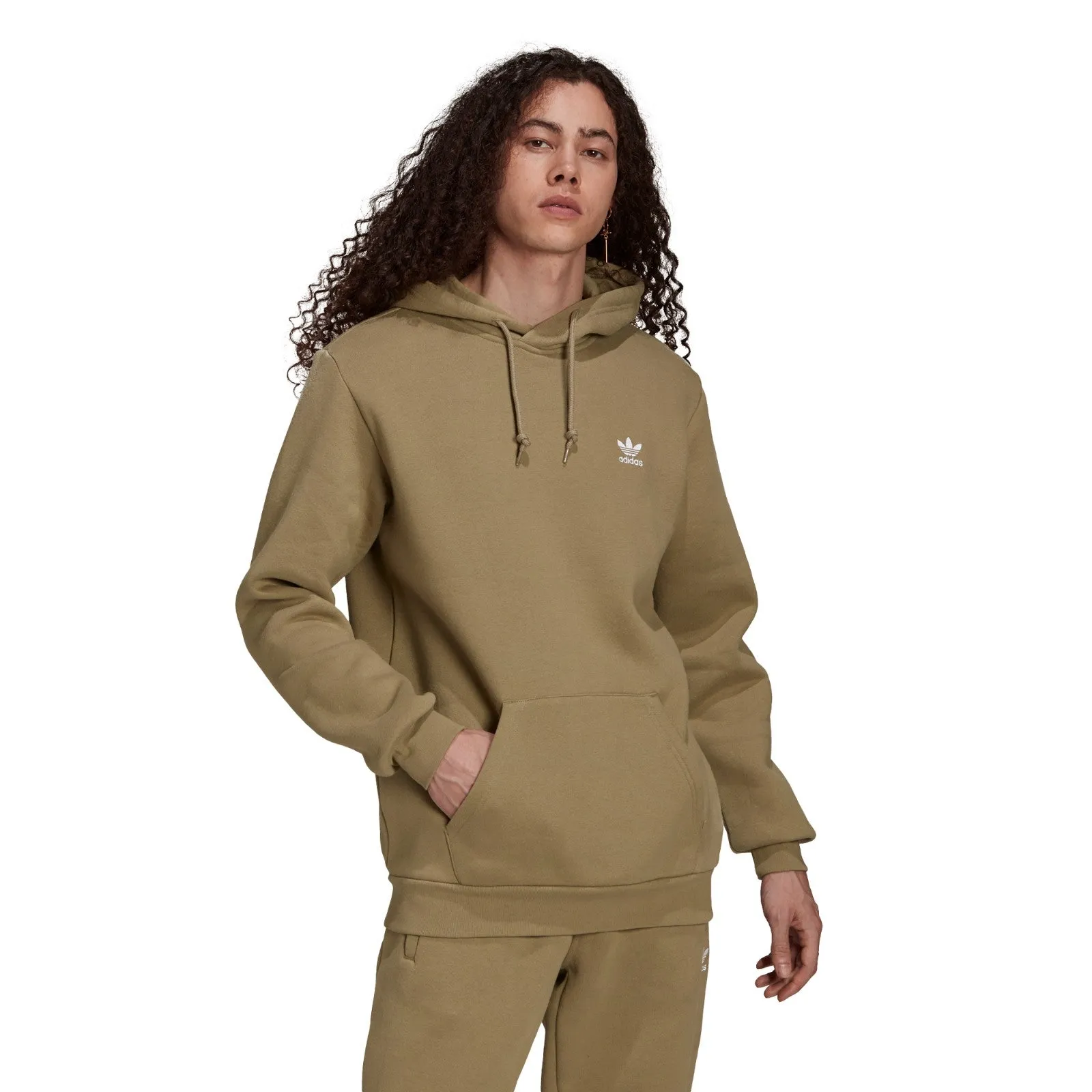 Adicolor Essentials Trefoil Hoodie H34650