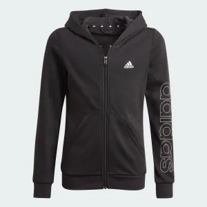 adidas Essentials Full-Zip Kids Hoodie