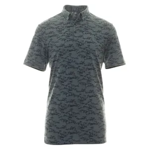 adidas Golf Go-To Printed Shirt