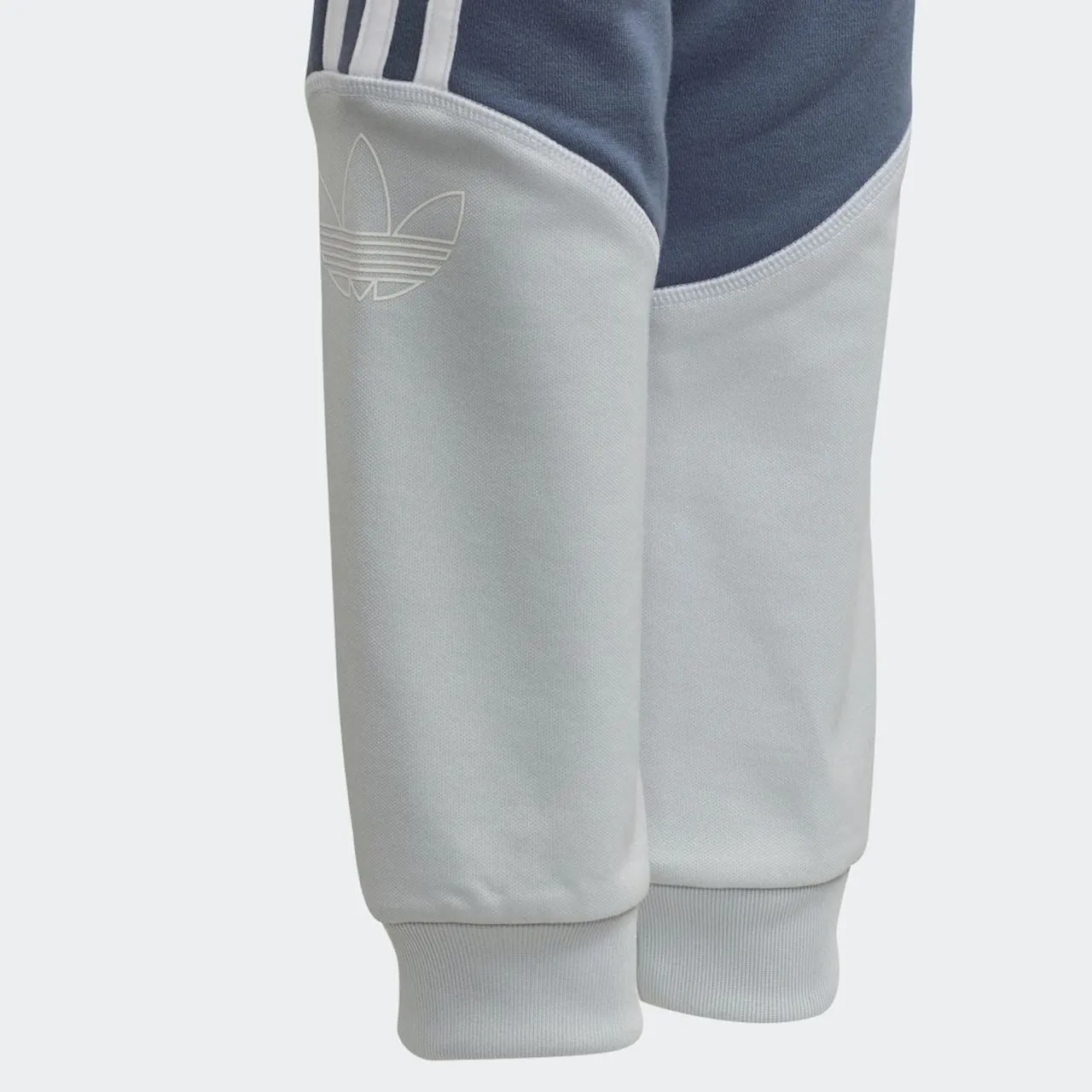 Adidas Kids Outline Trefoil Joggers Track Pants