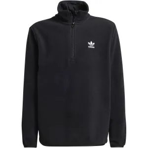 adidas Originals Black Polar Fleece Hz Jacket