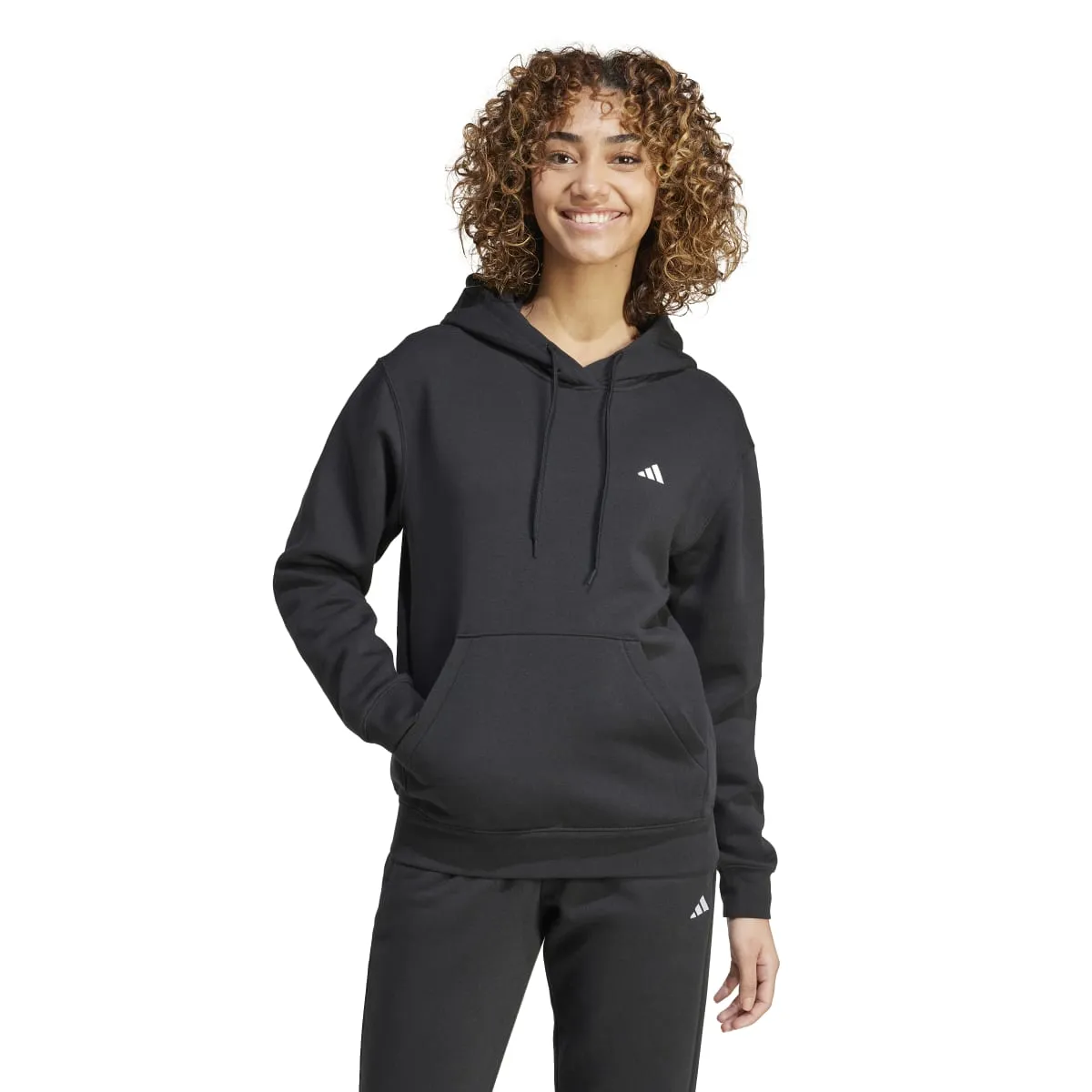 adidas Women's Essentials Feel Cozy Hoodie