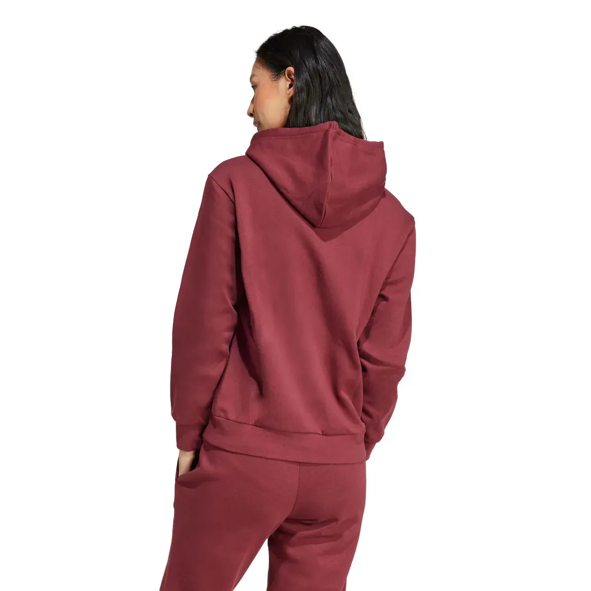 adidas Women's Essentials Feel Cozy Hoodie