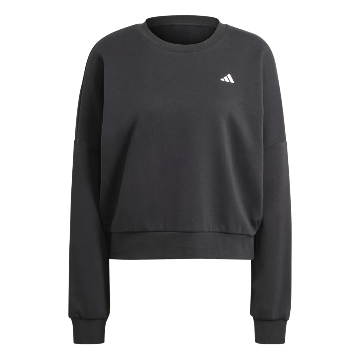 adidas Women's Essentials Feel Cozy Sweatshirt