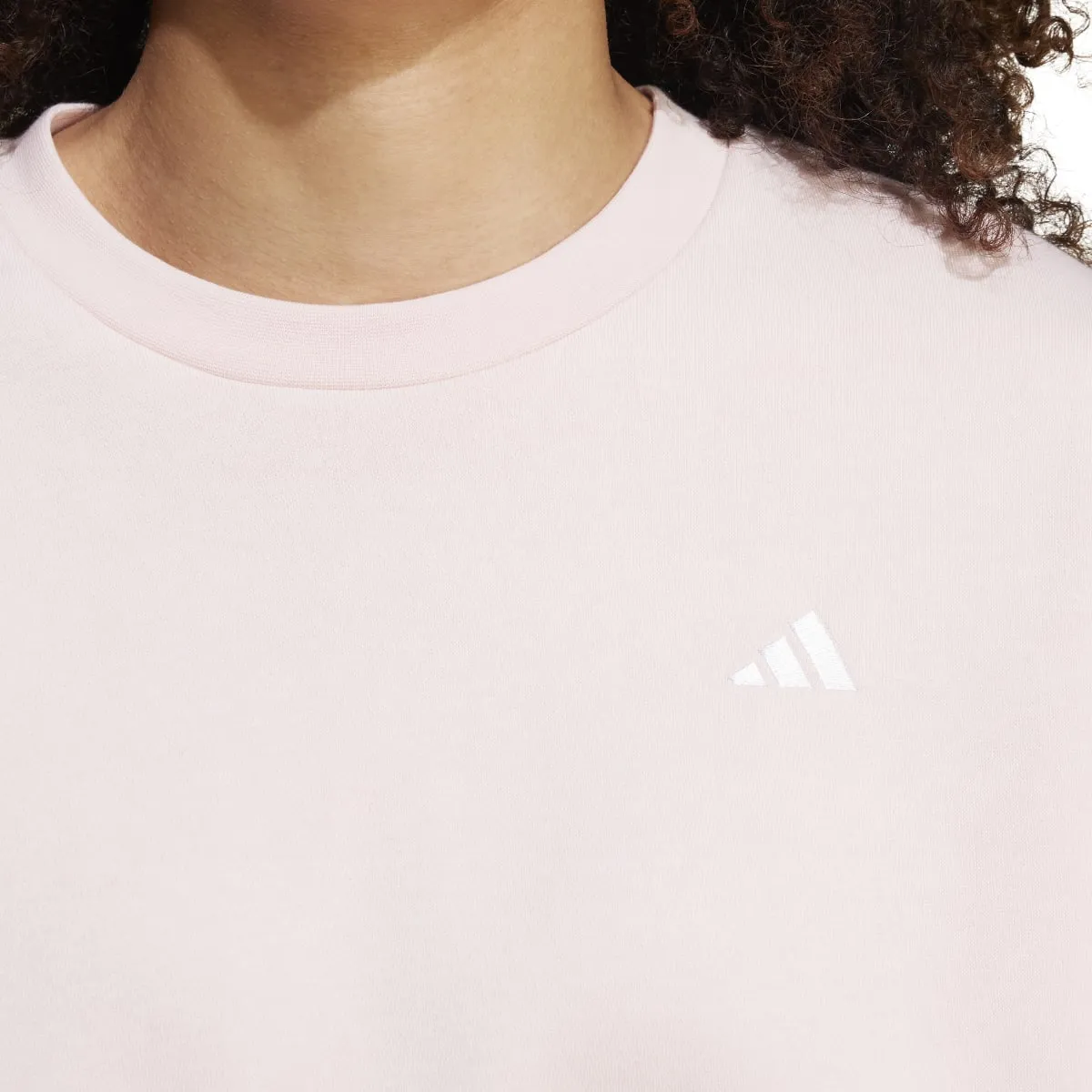 adidas Women's Essentials Feel Cozy Sweatshirt