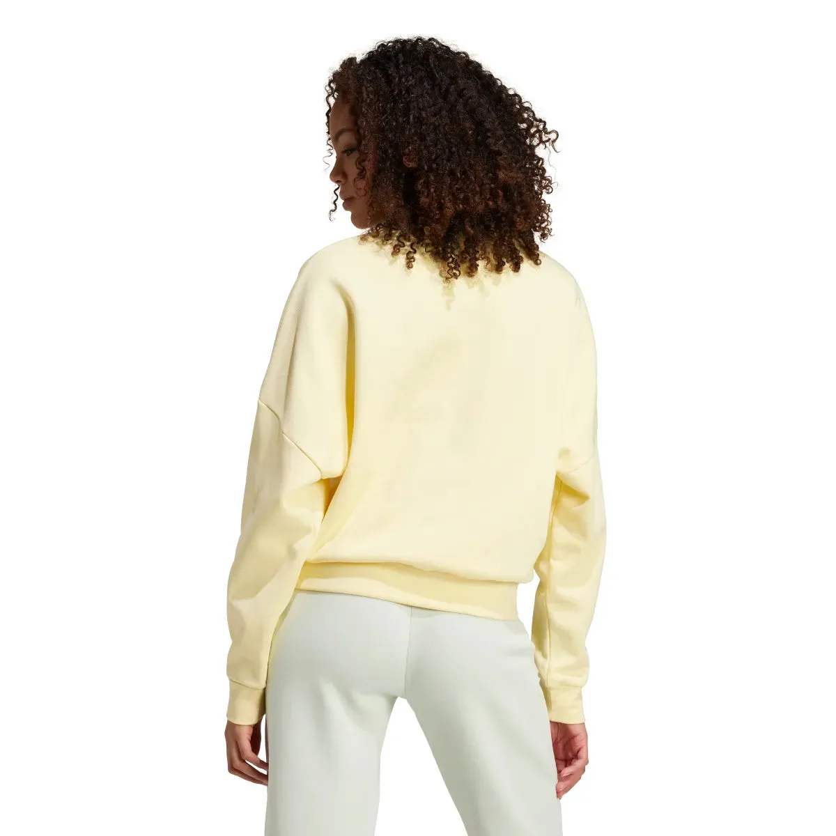 adidas Women's Essentials Feel Cozy Sweatshirt