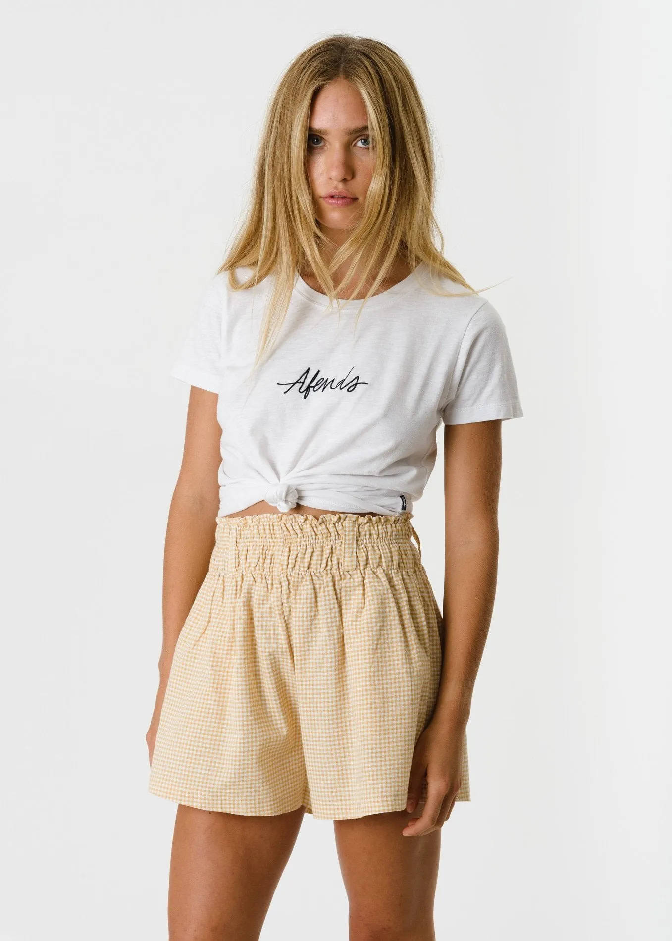 Afends Womens St Tropez - Short