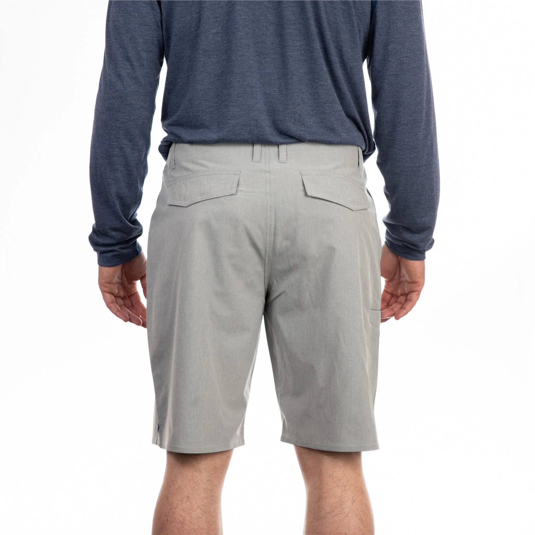 AFTCO Cloudburst Hybrid Men's Fishing & Boating Shorts