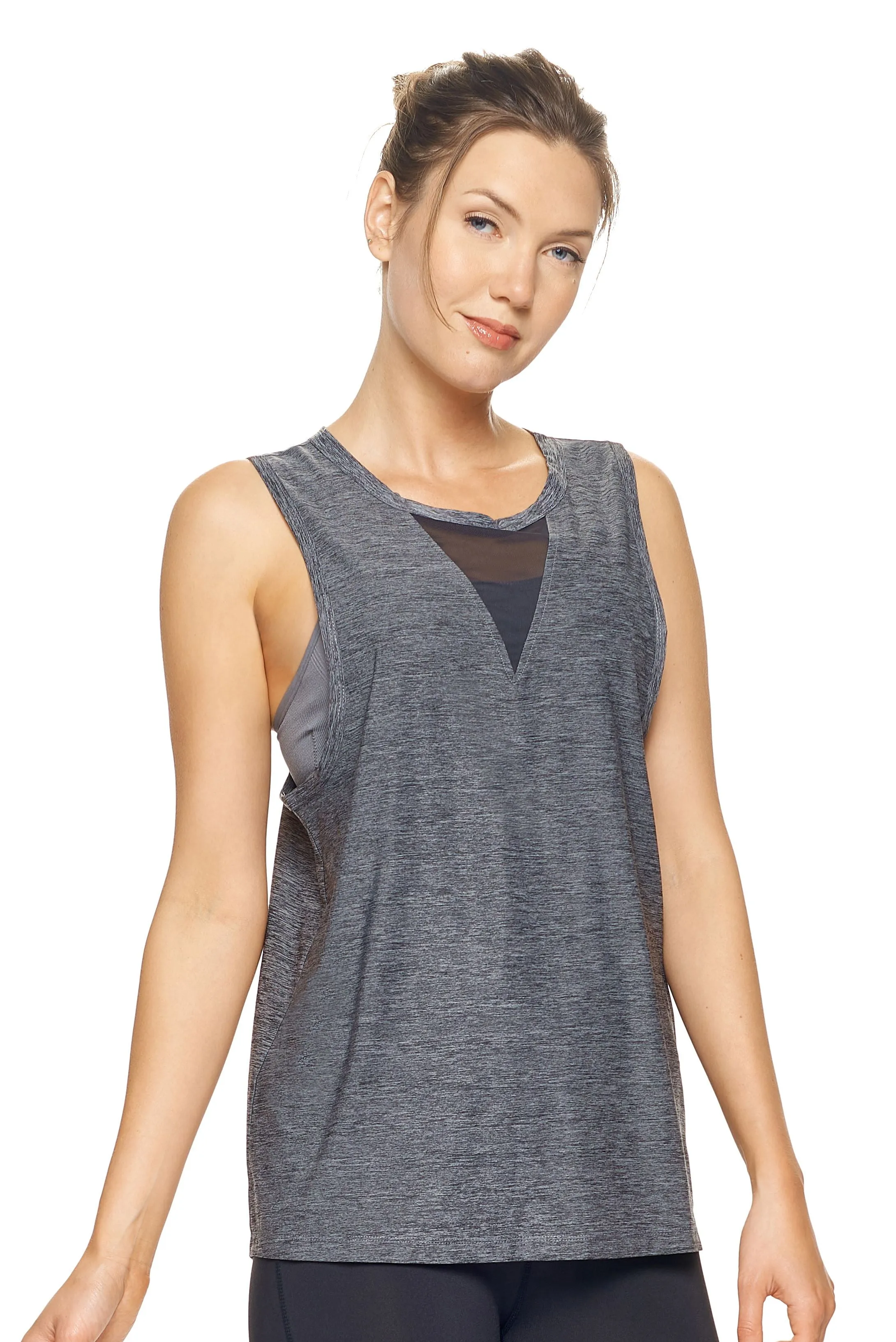 Airstretch™ Lite Tie Back Tank