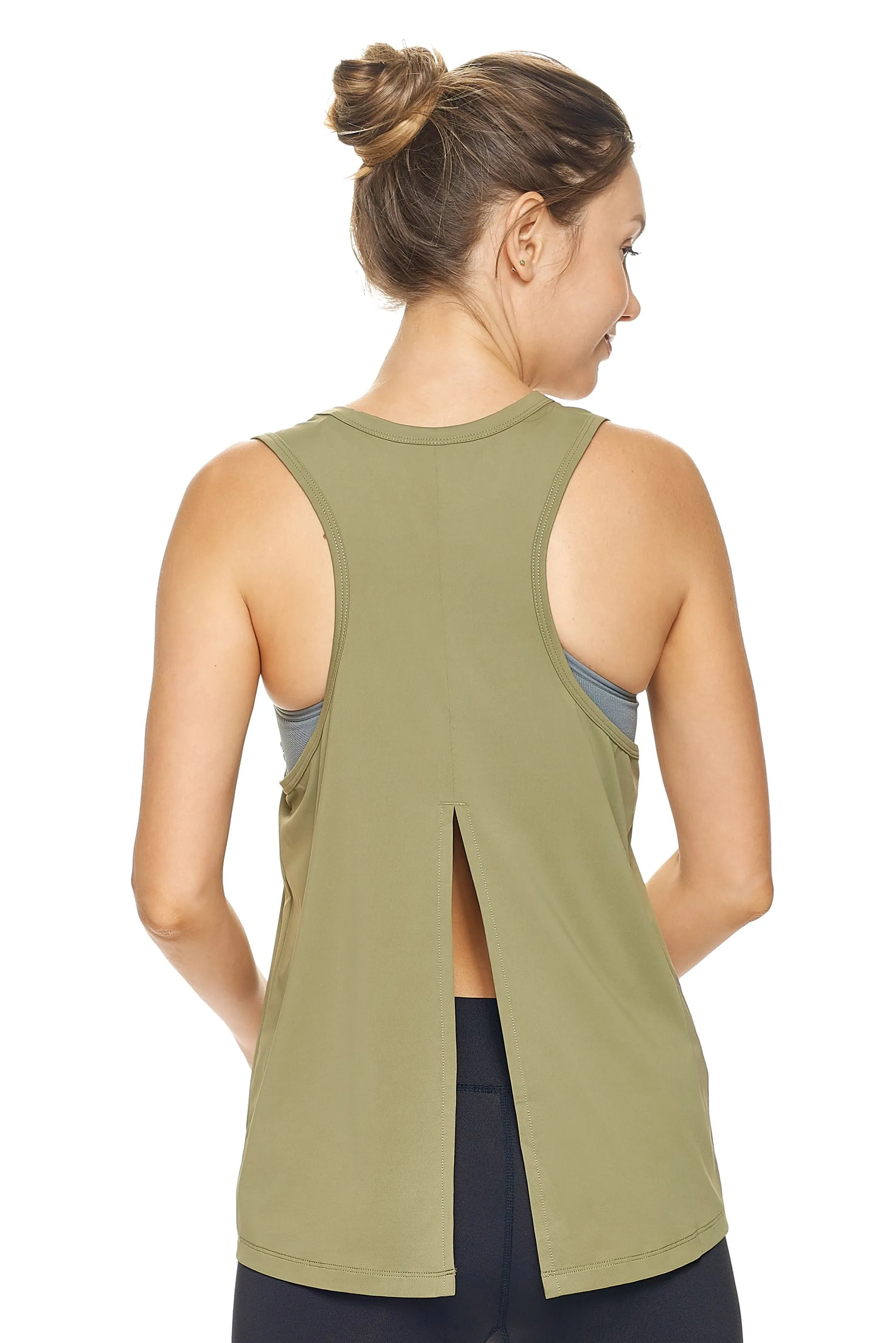 Airstretch™ Lite Tie Back Tank