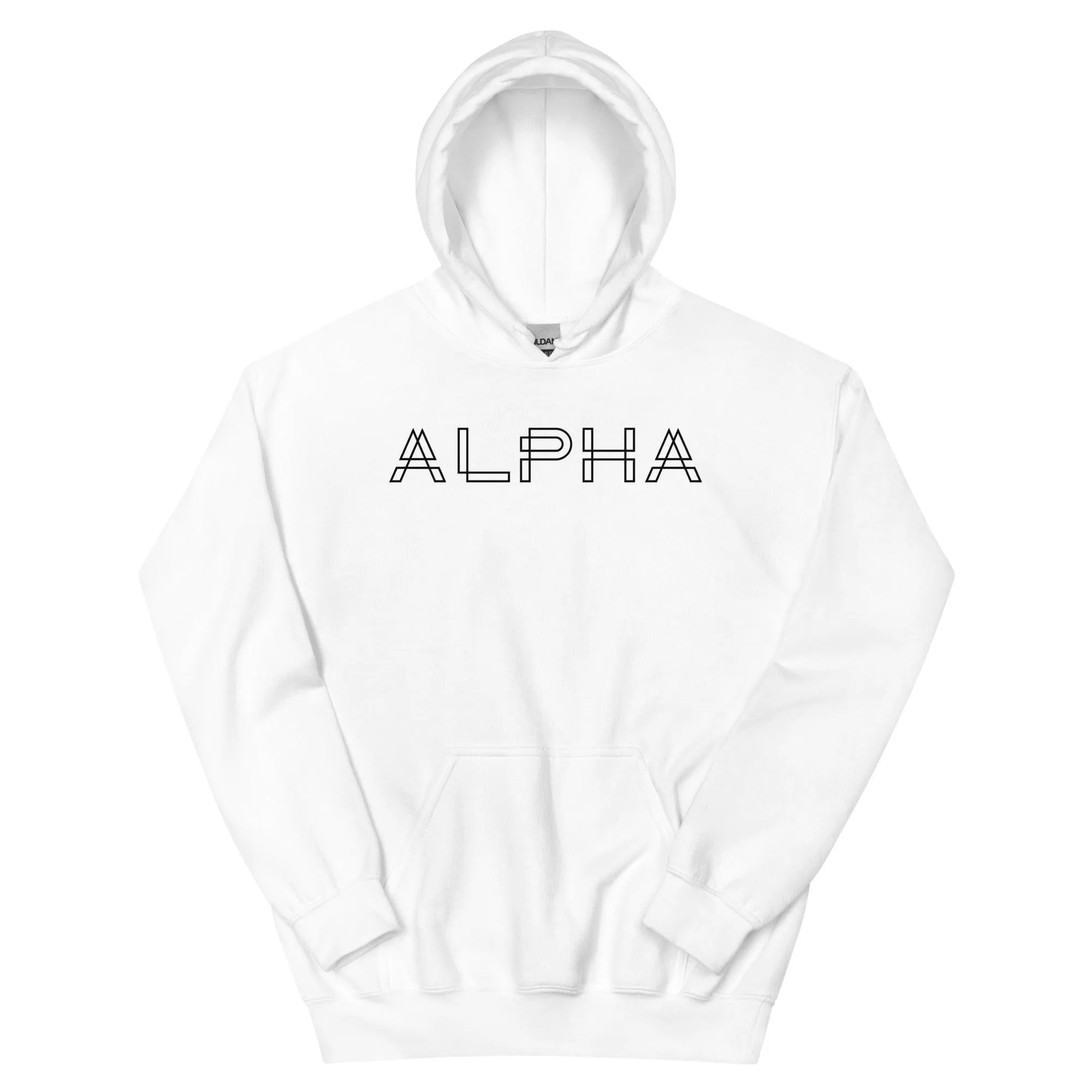 Alpha of the Pack of Devils Hoodie