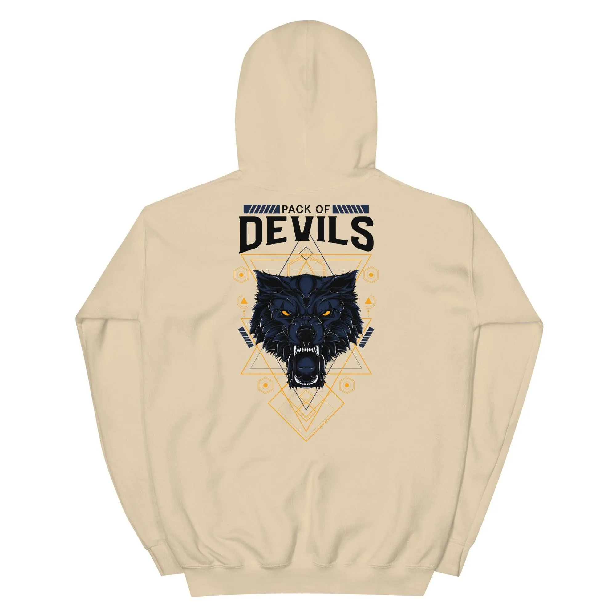 Alpha of the Pack of Devils Hoodie