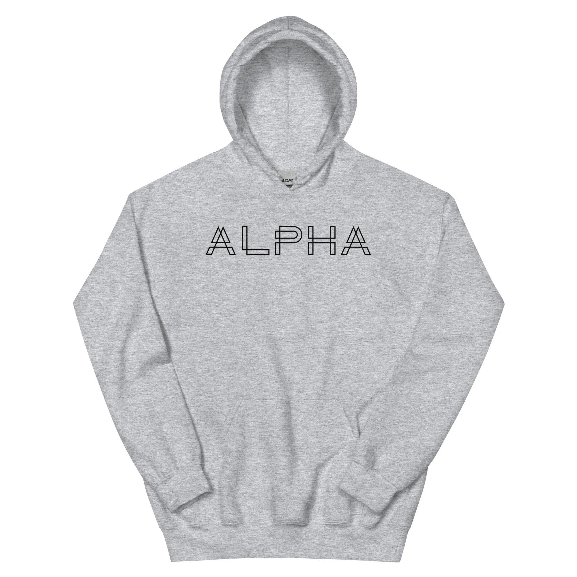 Alpha of the Pack of Devils Hoodie