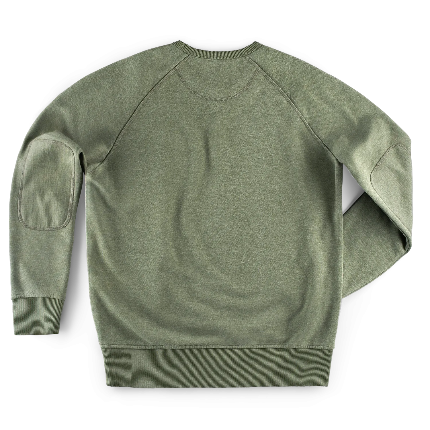 &SONS Surplus Green Sweatshirt