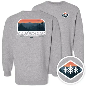 Appalachian Trail Midweight Fleece Crewneck