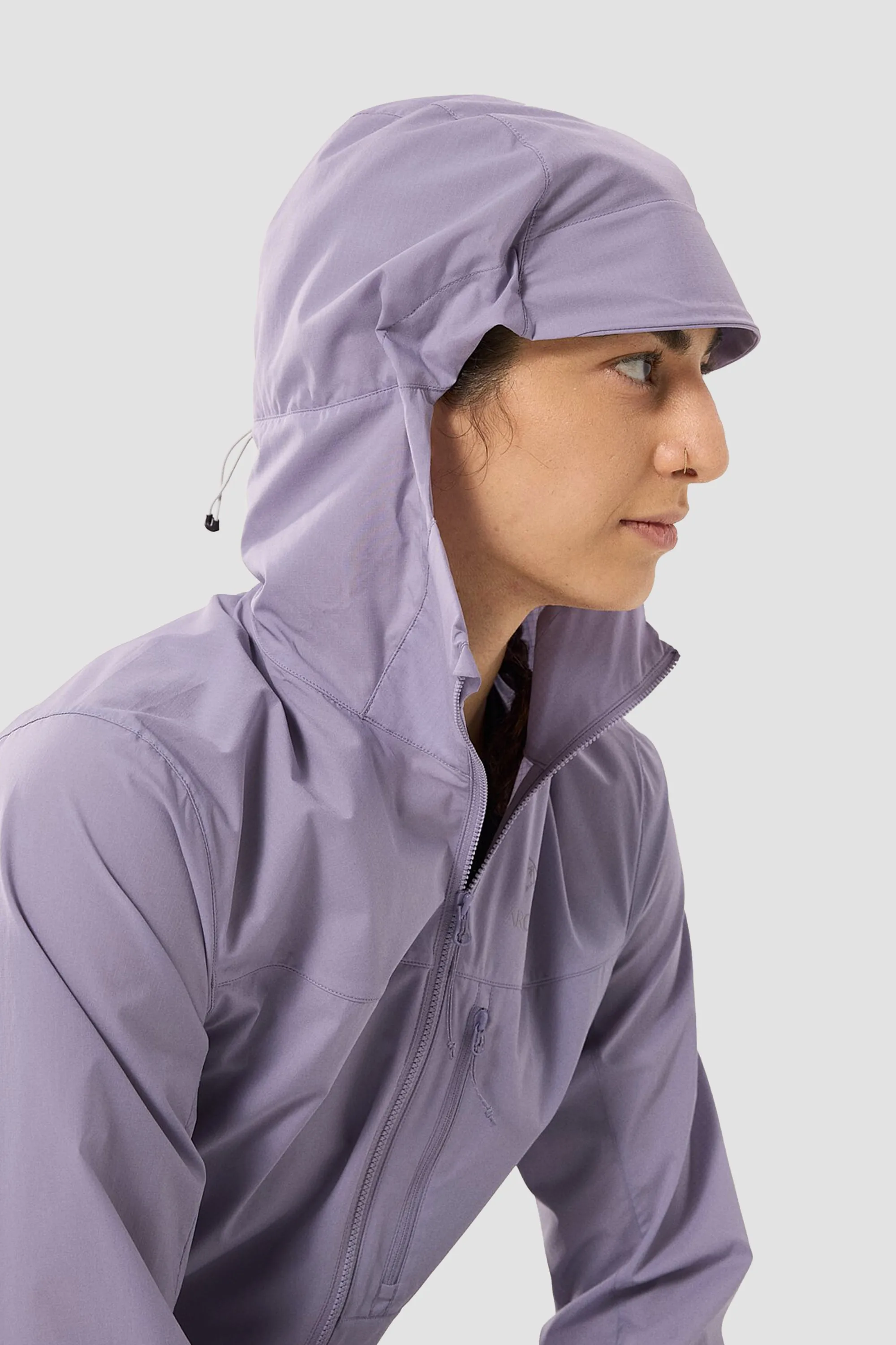 Arc'teryx Women's Squamish Hoody in Velocity