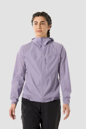 Arc'teryx Women's Squamish Hoody in Velocity