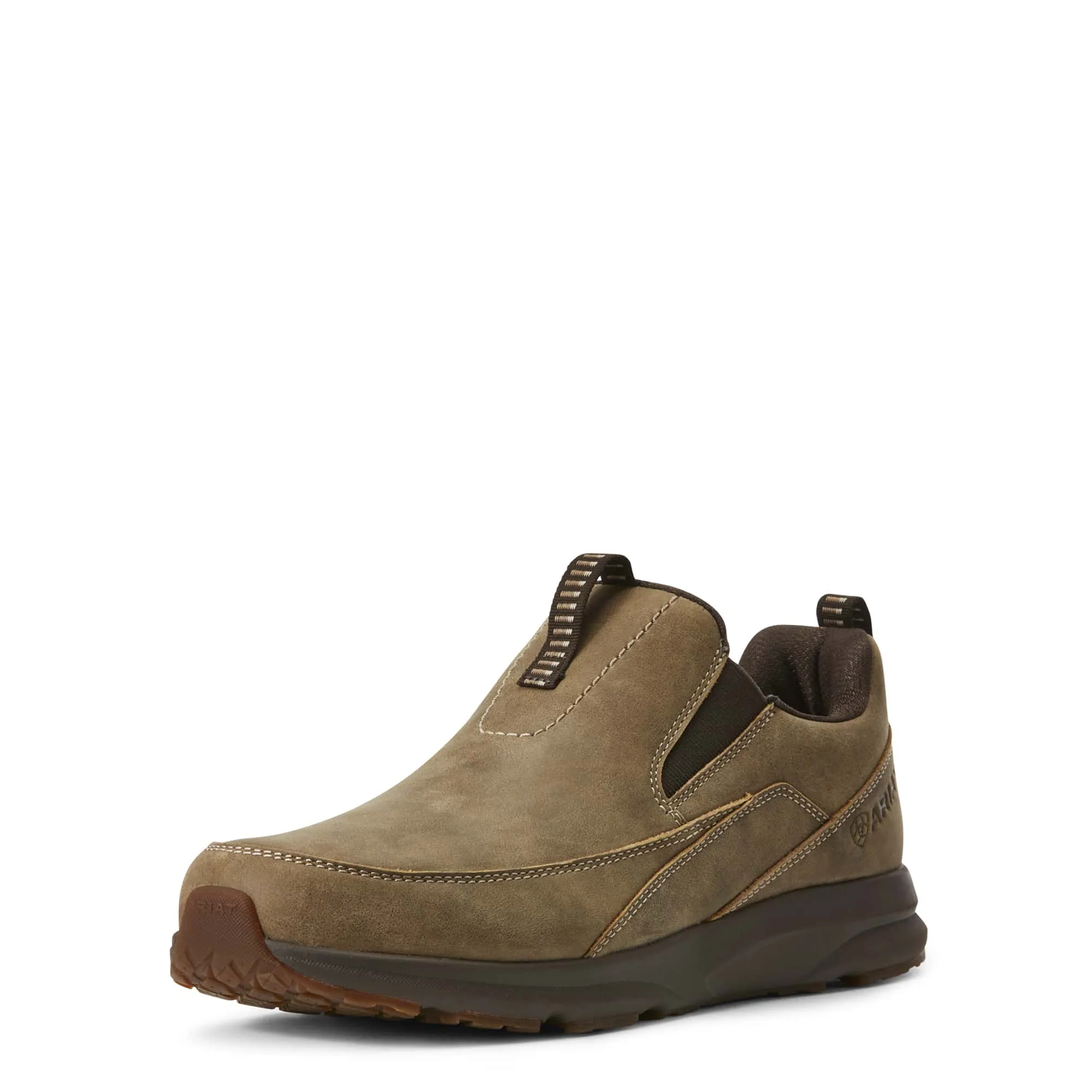 Ariat | Men's Spitfire Slip-on | Brown Bomber