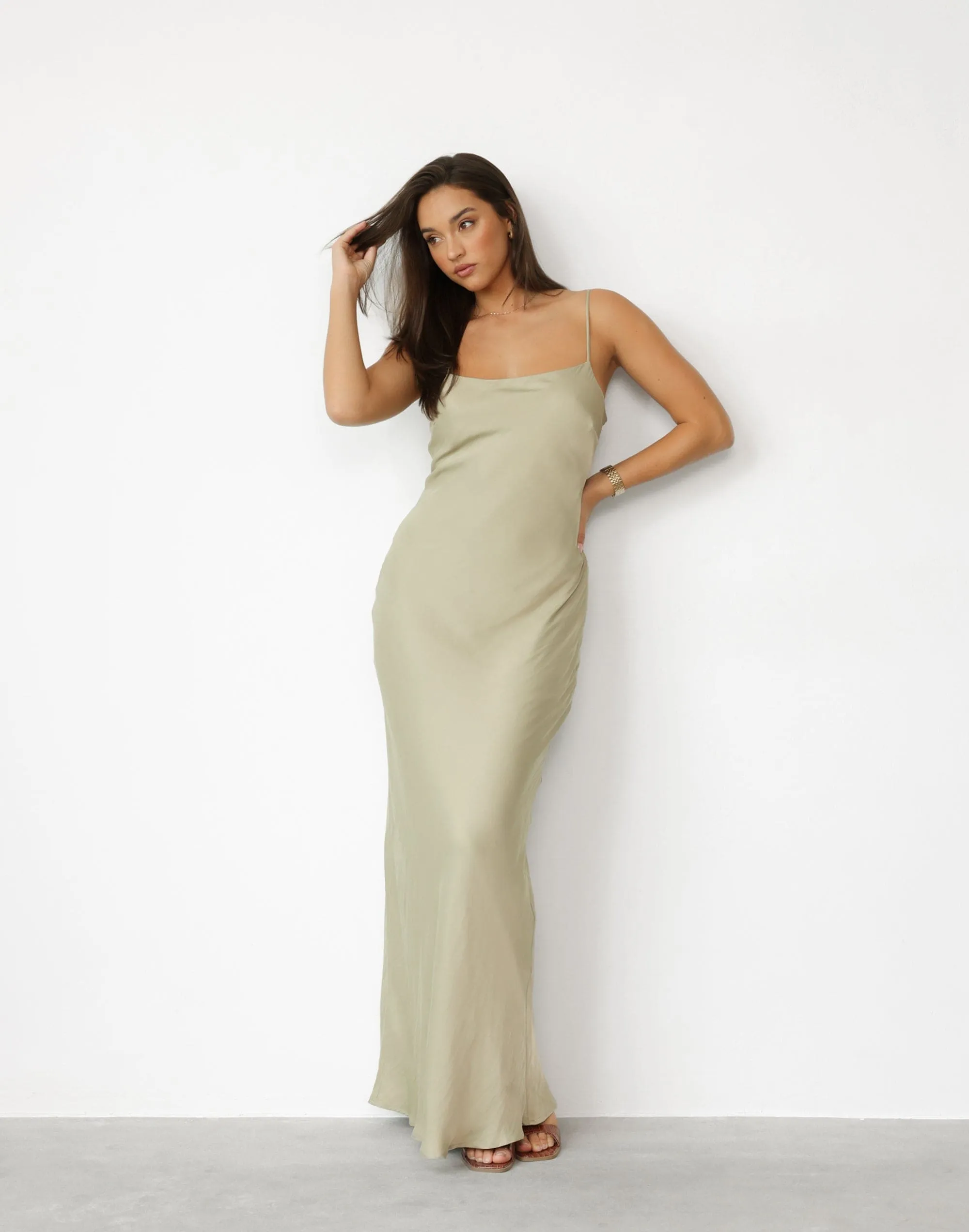 Aspen Maxi Dress (Meadow)