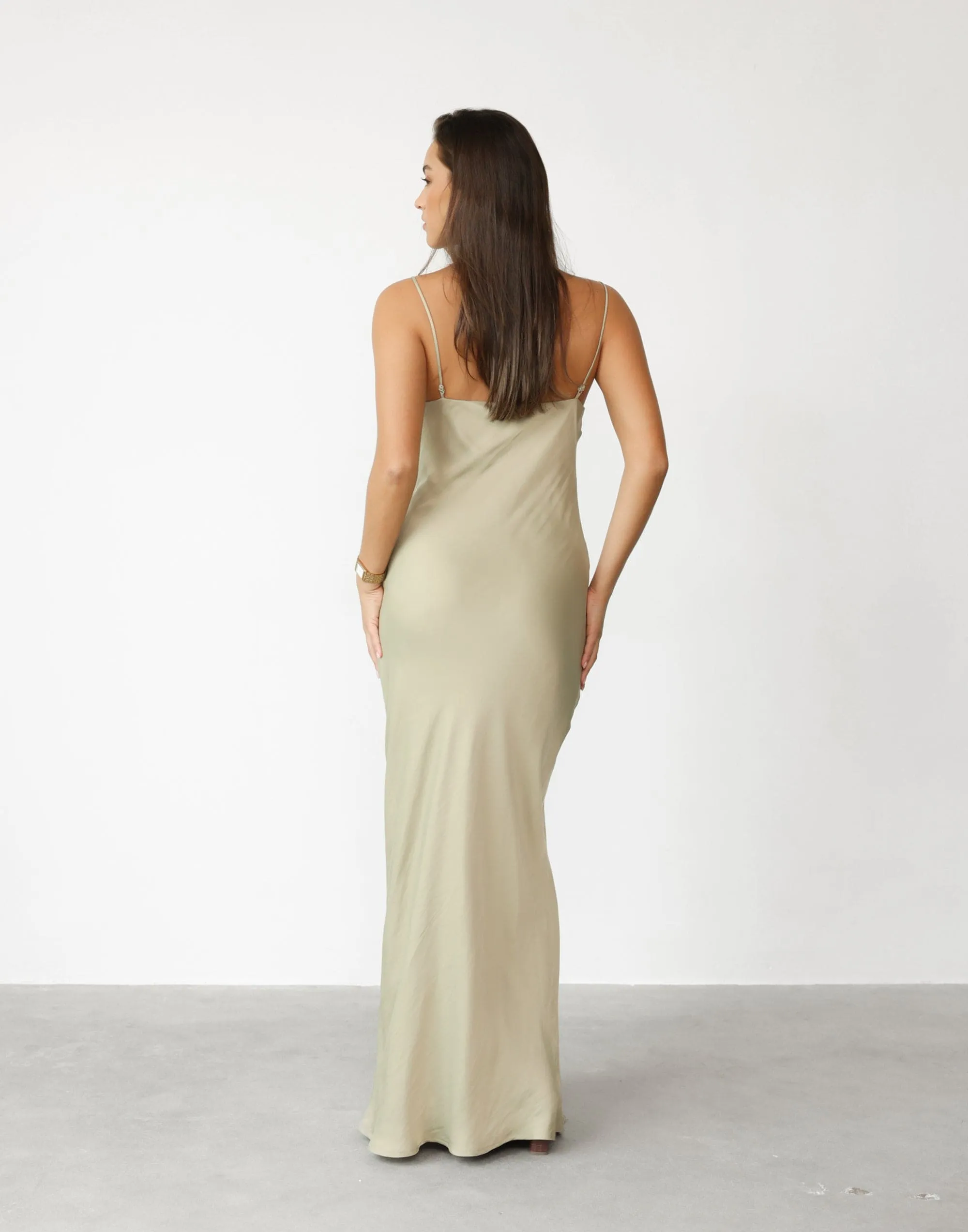 Aspen Maxi Dress (Meadow)