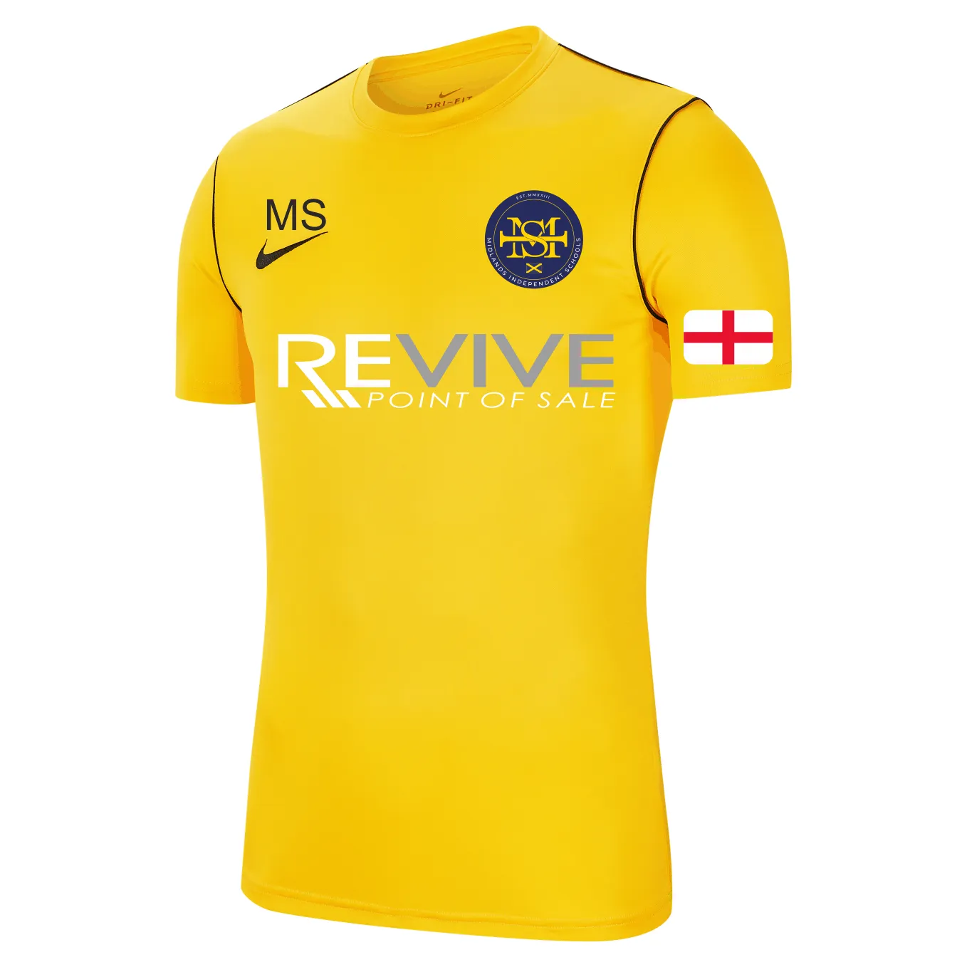 B12 Midlands Independant Schools - Tiempo Kit