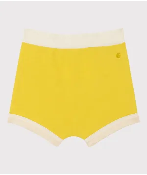 Baby Shorts | Yellow