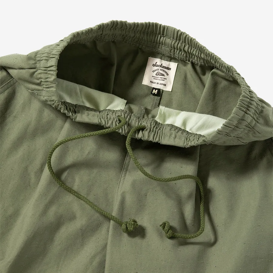 Back-Nep Umpire Pants - Khaki Green (Olive)