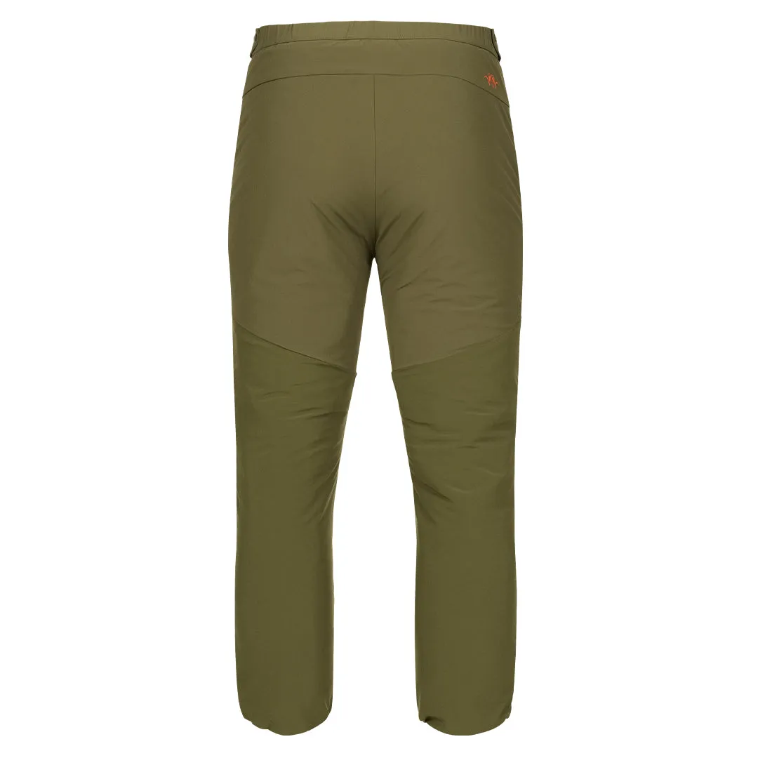 Backup Insulation Trousers - Dark Olive by Blaser