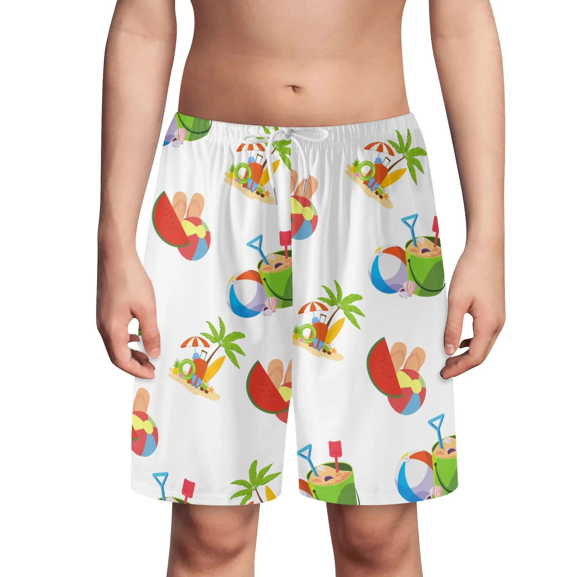 Beach Goods Boys- Lightweight Beach Shorts