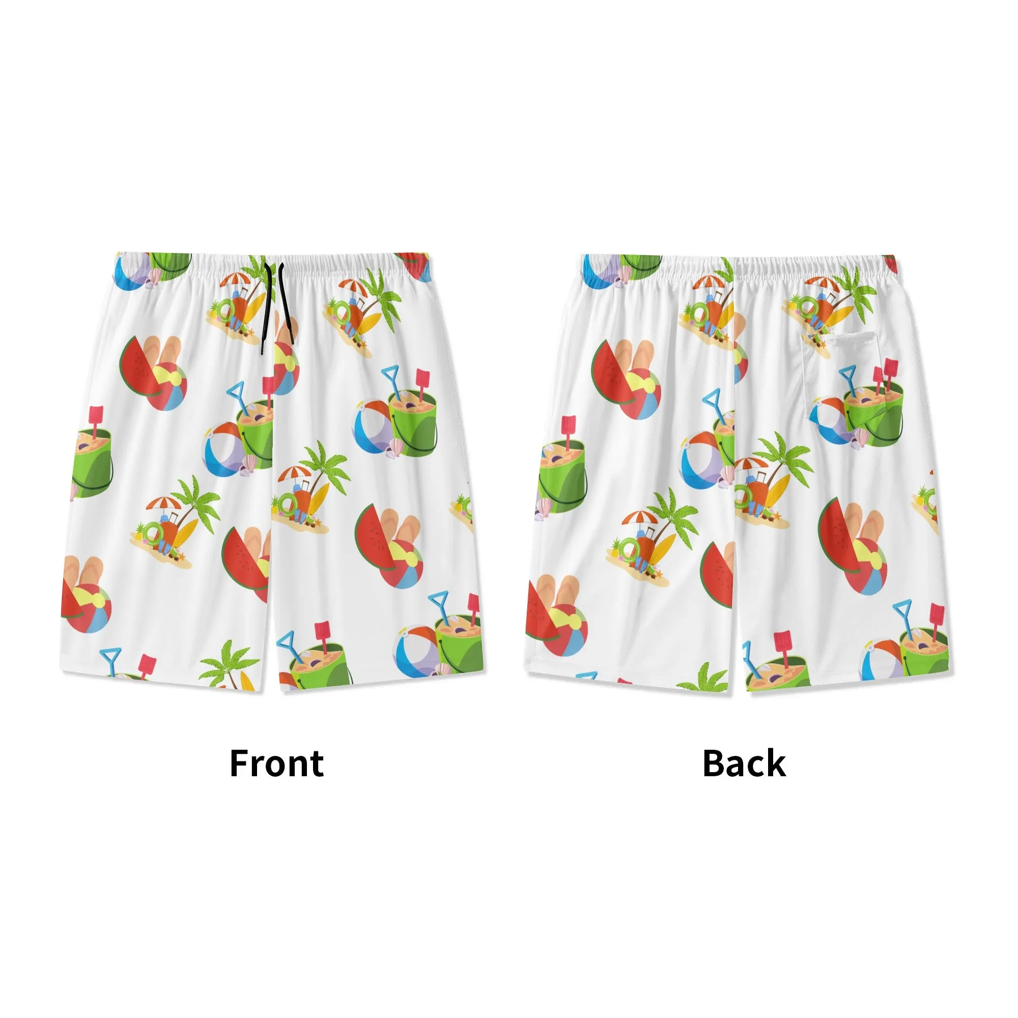 Beach Goods Boys- Lightweight Beach Shorts