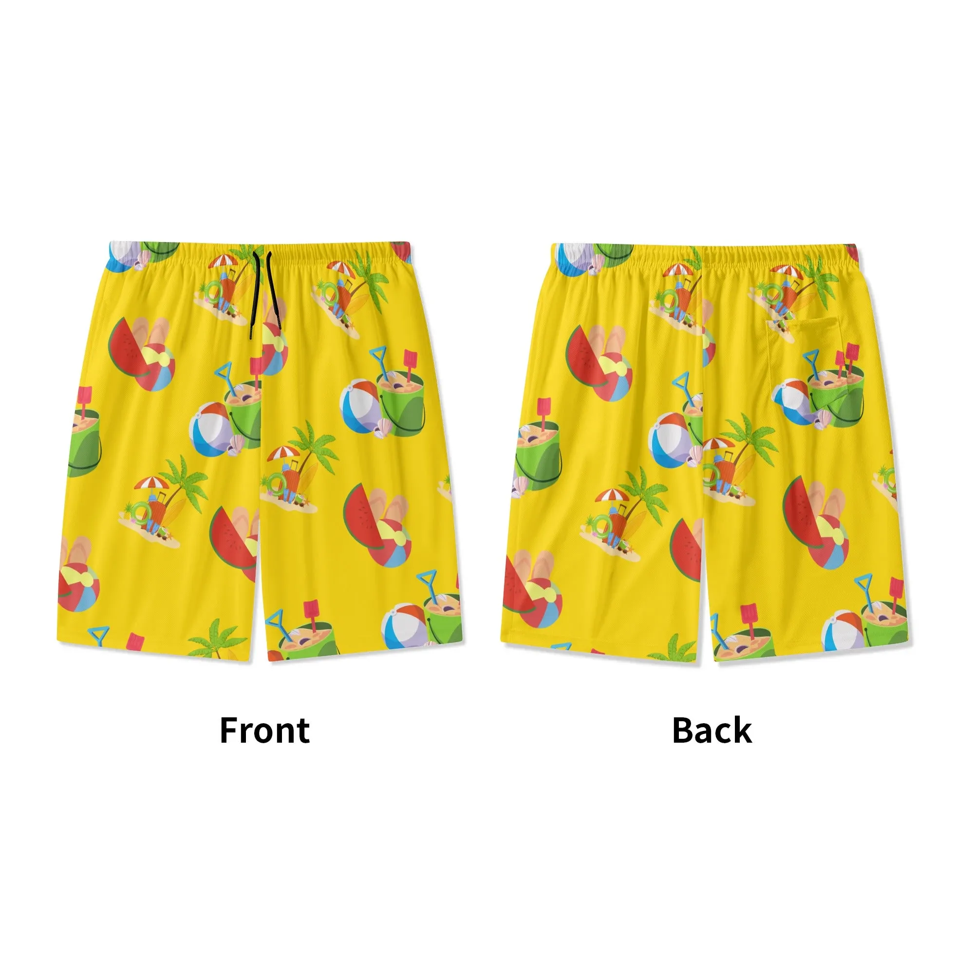 Beach Goods Boys- Lightweight Beach Shorts