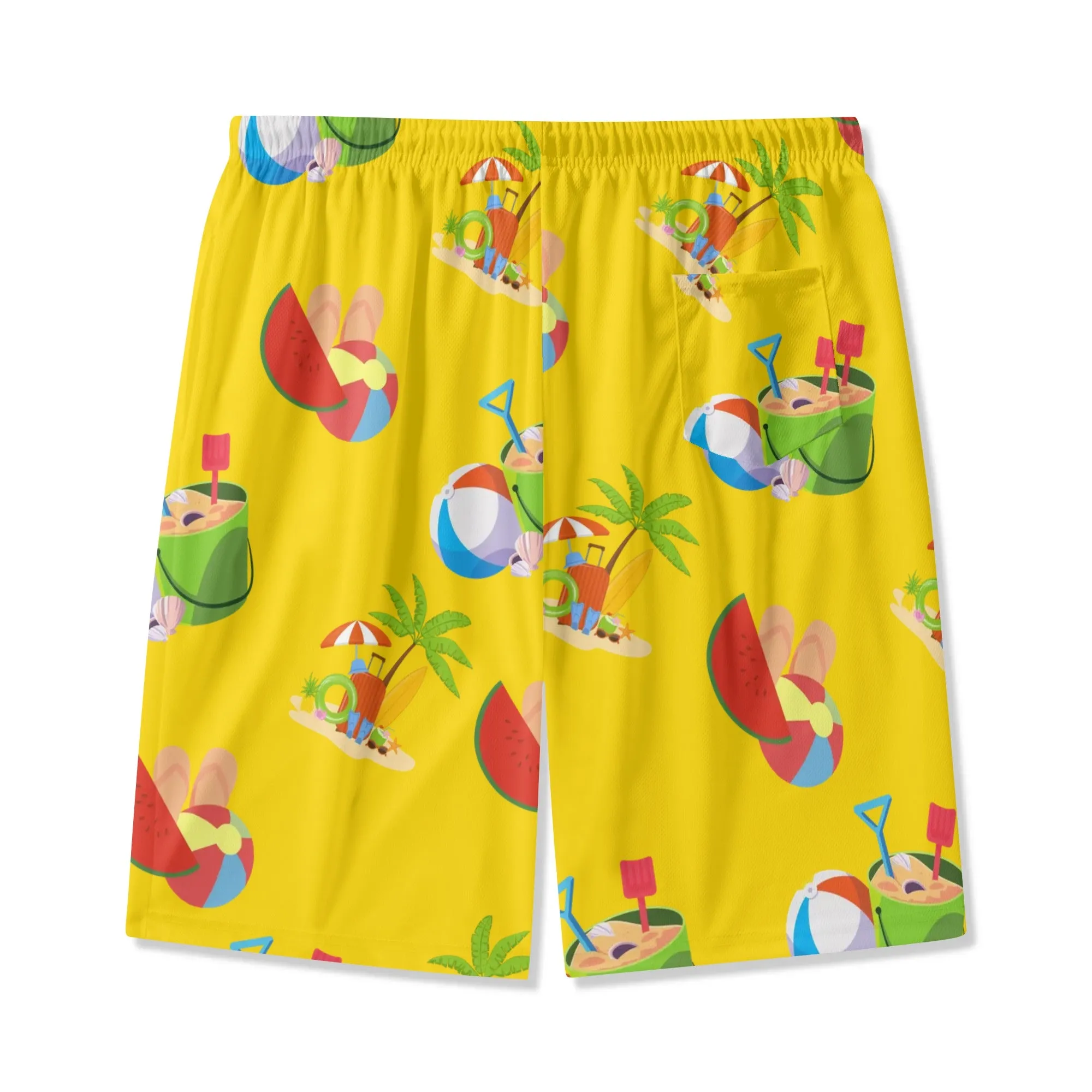 Beach Goods Boys- Lightweight Beach Shorts