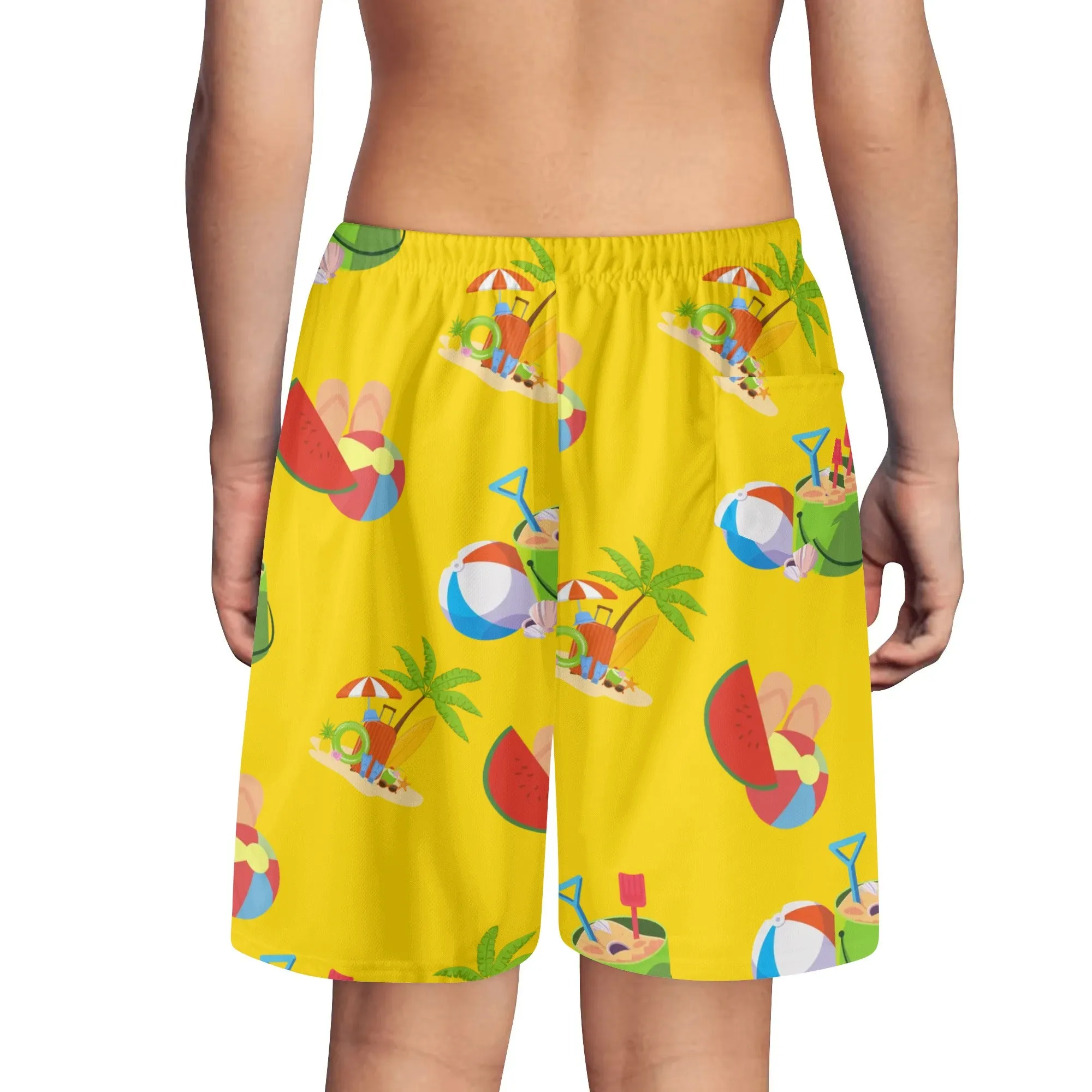 Beach Goods Boys- Lightweight Beach Shorts