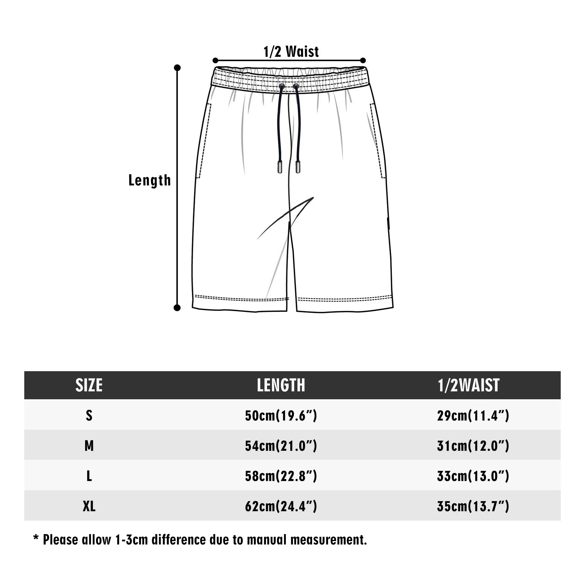 Beach Goods Boys- Lightweight Beach Shorts