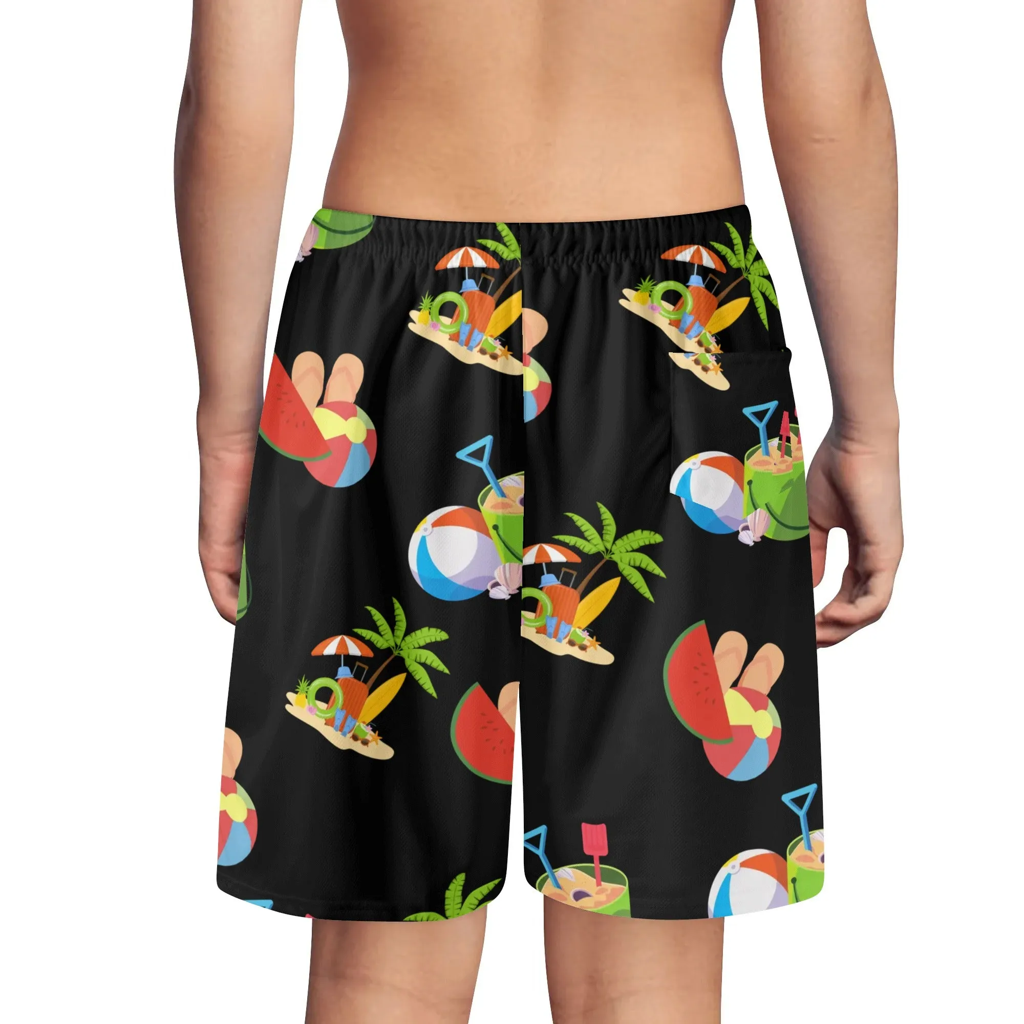 Beach Goods Boys- Lightweight Beach Shorts