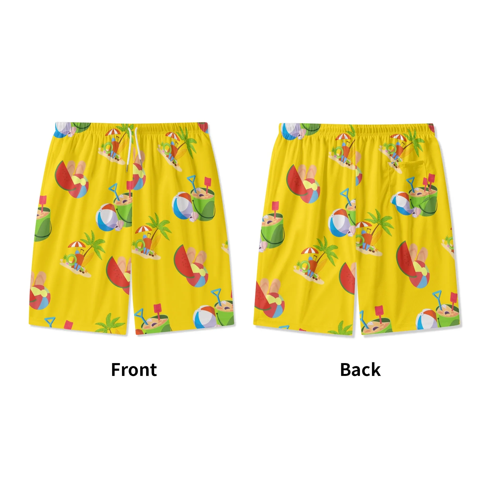 Beach Goods Boys- Lightweight Beach Shorts