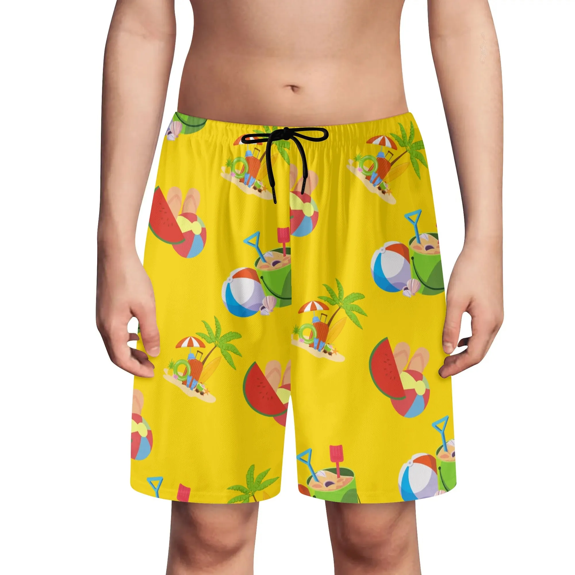 Beach Goods Boys- Lightweight Beach Shorts