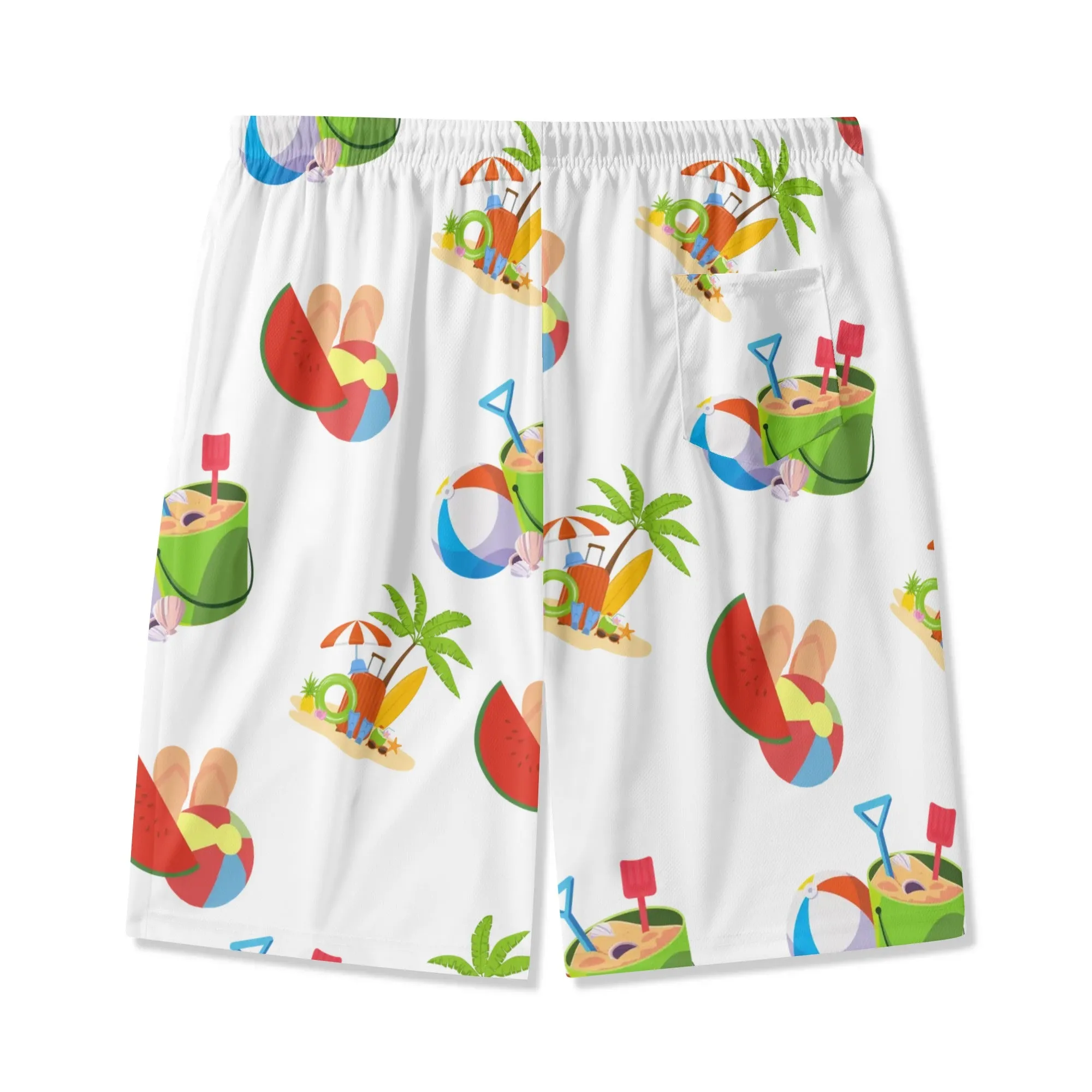 Beach Goods Boys- Lightweight Beach Shorts