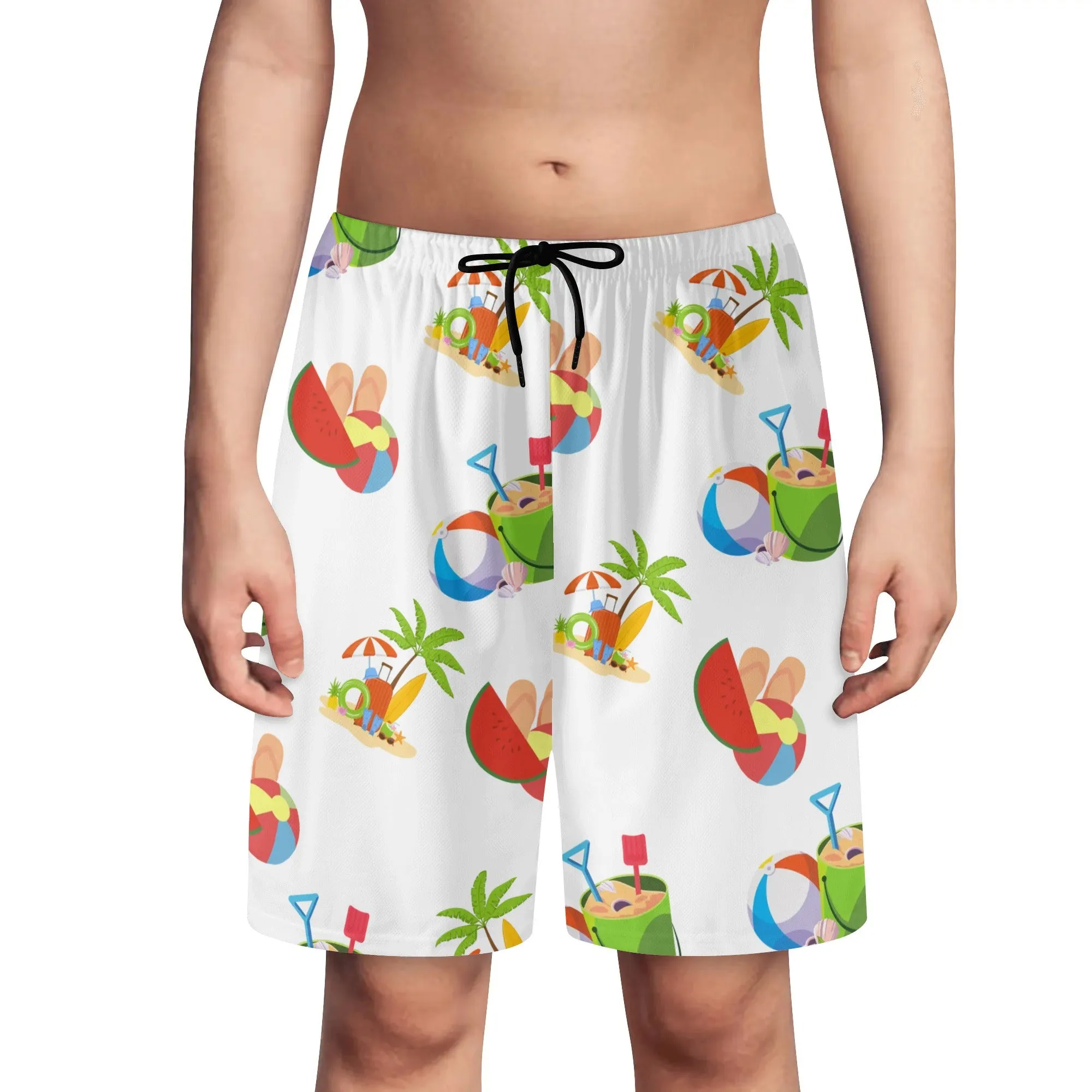 Beach Goods Boys- Lightweight Beach Shorts