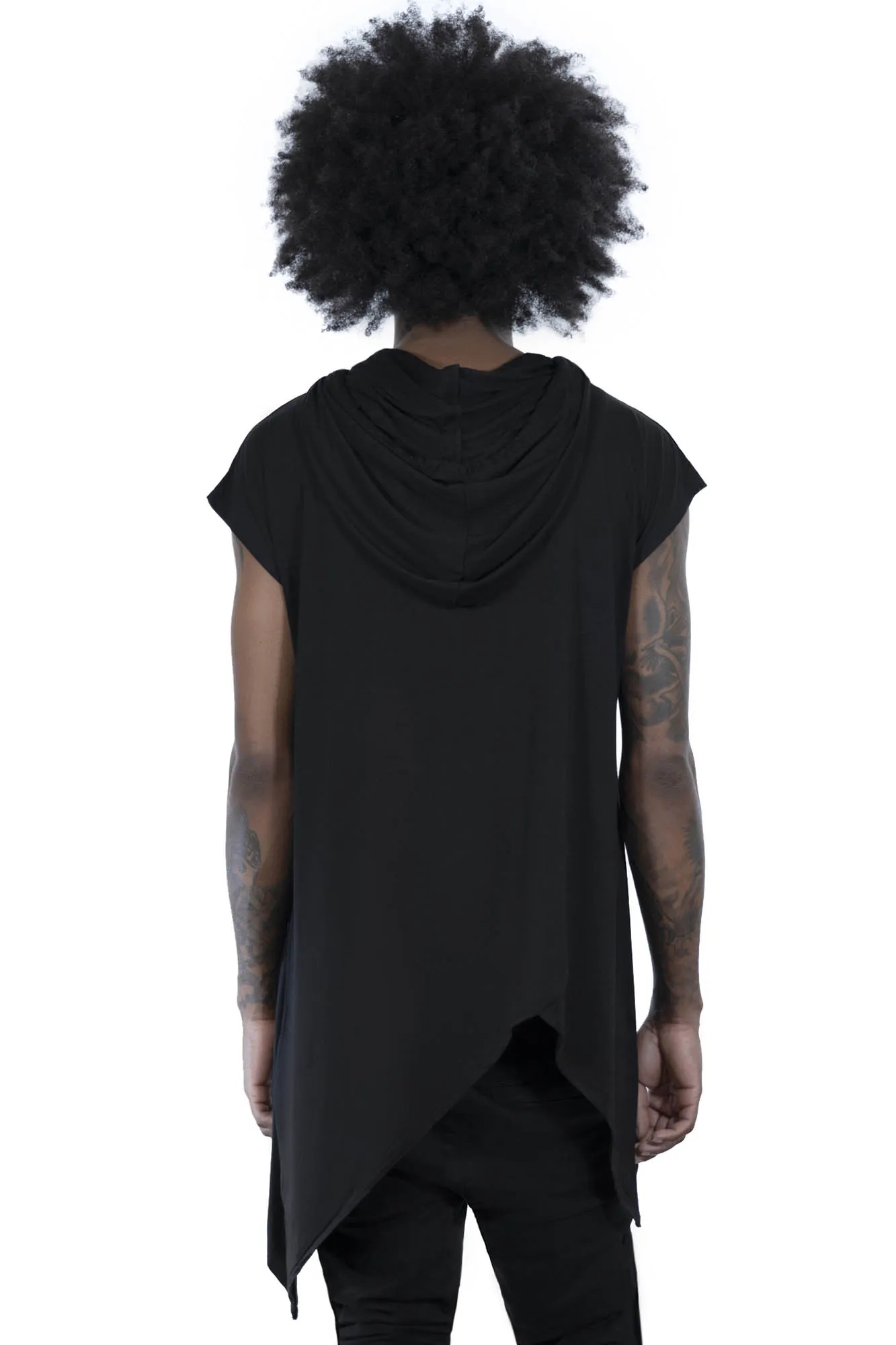 Belial Longline Top