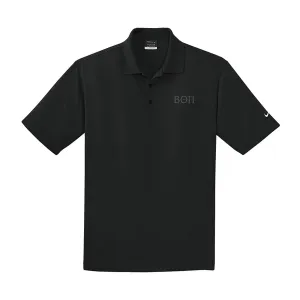 Beta Black Nike Performance Polo