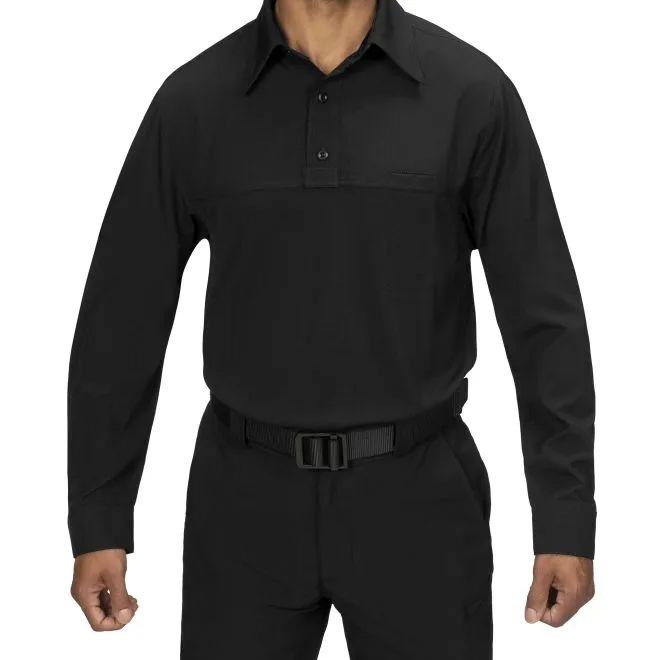 BLAUER FLEXRS 8361 LONG SLEEVE ARMORSKIN BASE SHIRT