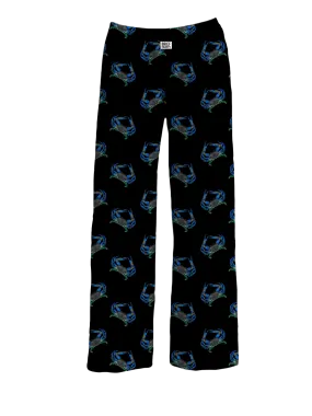 Blue Crabs Lounge Pants