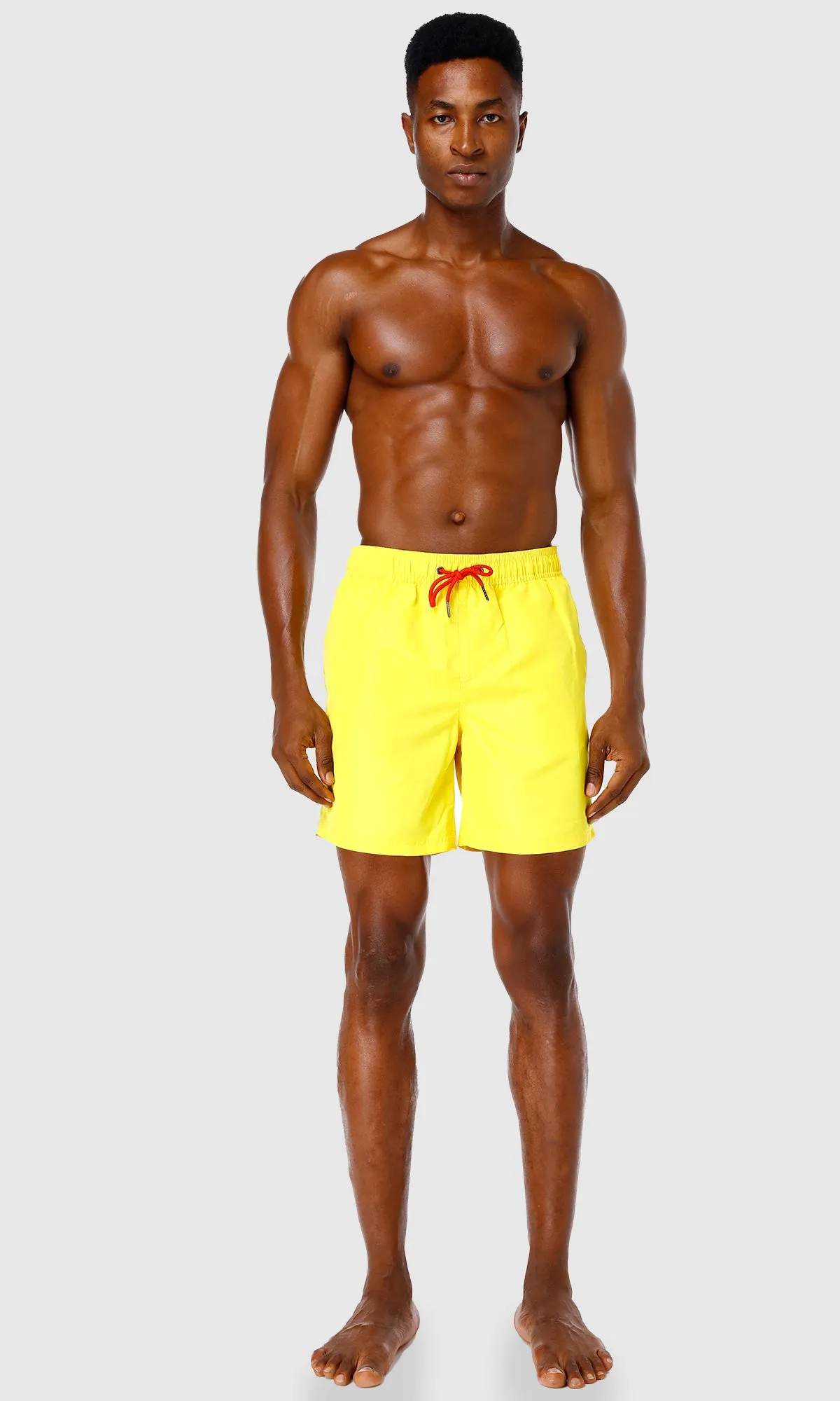 Boardshort Essentials Yellow