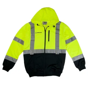 Boeing Class 3 Safety Full-Zip Sweatshirt